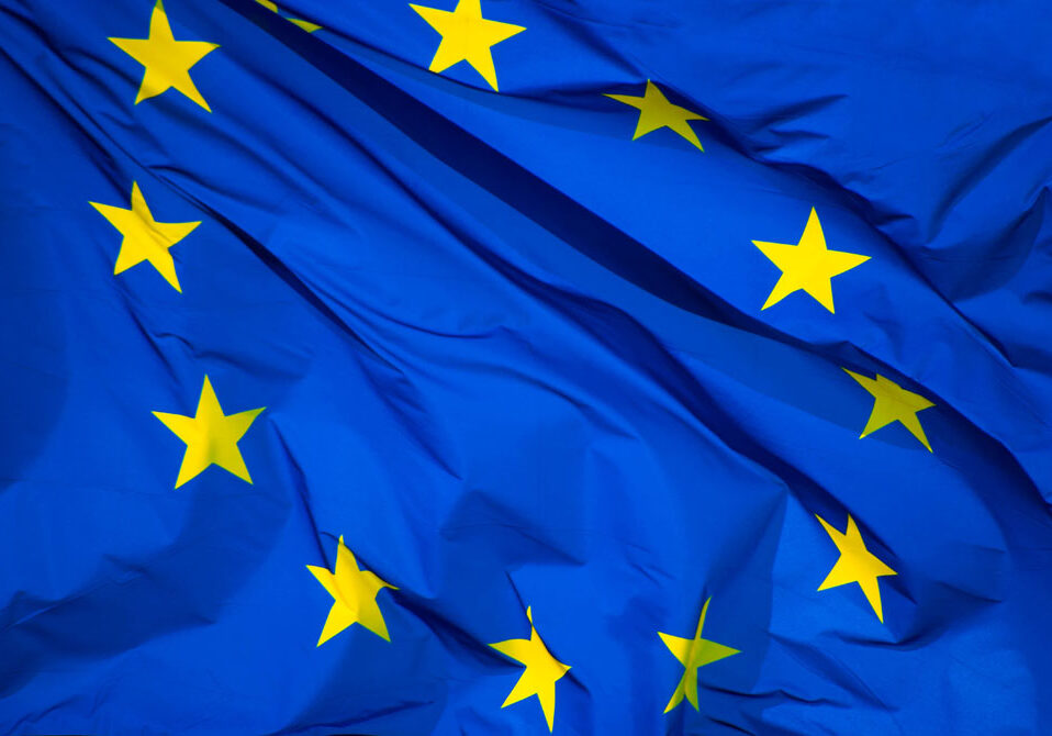 EU flag